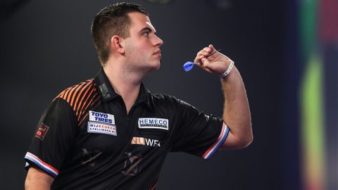 Niels Zonneveld verliest finale Q-School, maar wint toch tourkaart