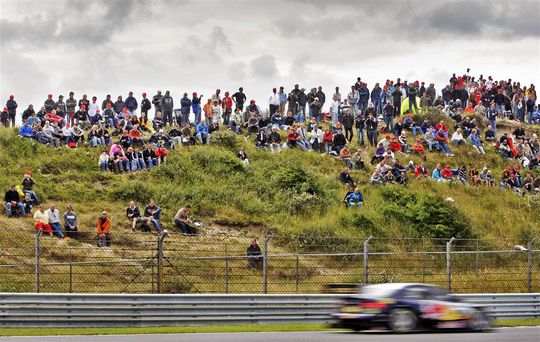 Zandvoort krijgt Chinese DTM-race toegewezen