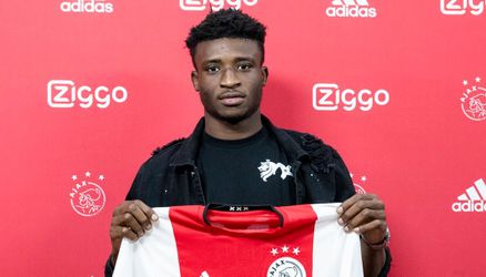 Dit haalde de 'man van 9 miljoen' Kudus over om naar Ajax te gaan