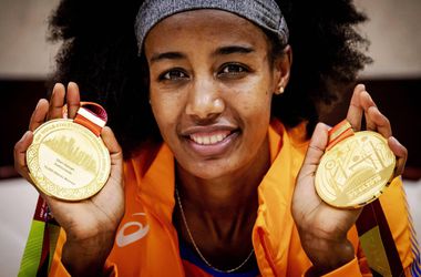 Sifan Hassan grijpt ook naast titel wereldatlete van het jaar