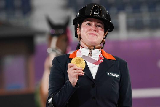 Ongekend! Sanne Voets pakt haar 2de gouden medaille op deze Paralympische Spelen