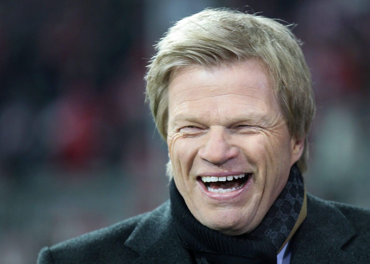 Kahn over paar jaar voorzitter van Bayern München