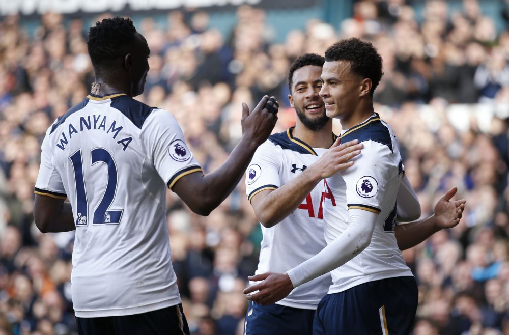 Tottenham behoudt 2e plek na zege op Southampton