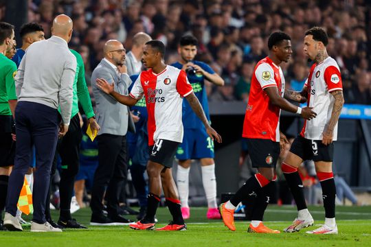 Verwachte opstellingen Feyenoord en PSV: thuisploeg met Minteh, Tillman in basis Eindhovenaren