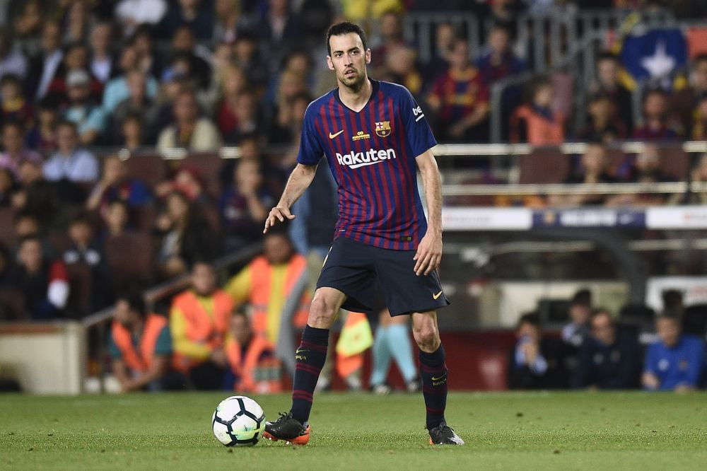 Busquets weet 't zeker: 'Brazilië is de favoriet'