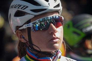 Chantal Blaak wint 4e etappe Healthy Ageing Tour