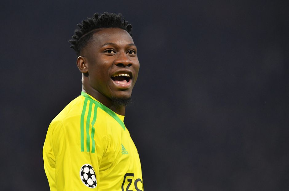 FC Barcelona checkt of Onana openstaat voor terugkeer