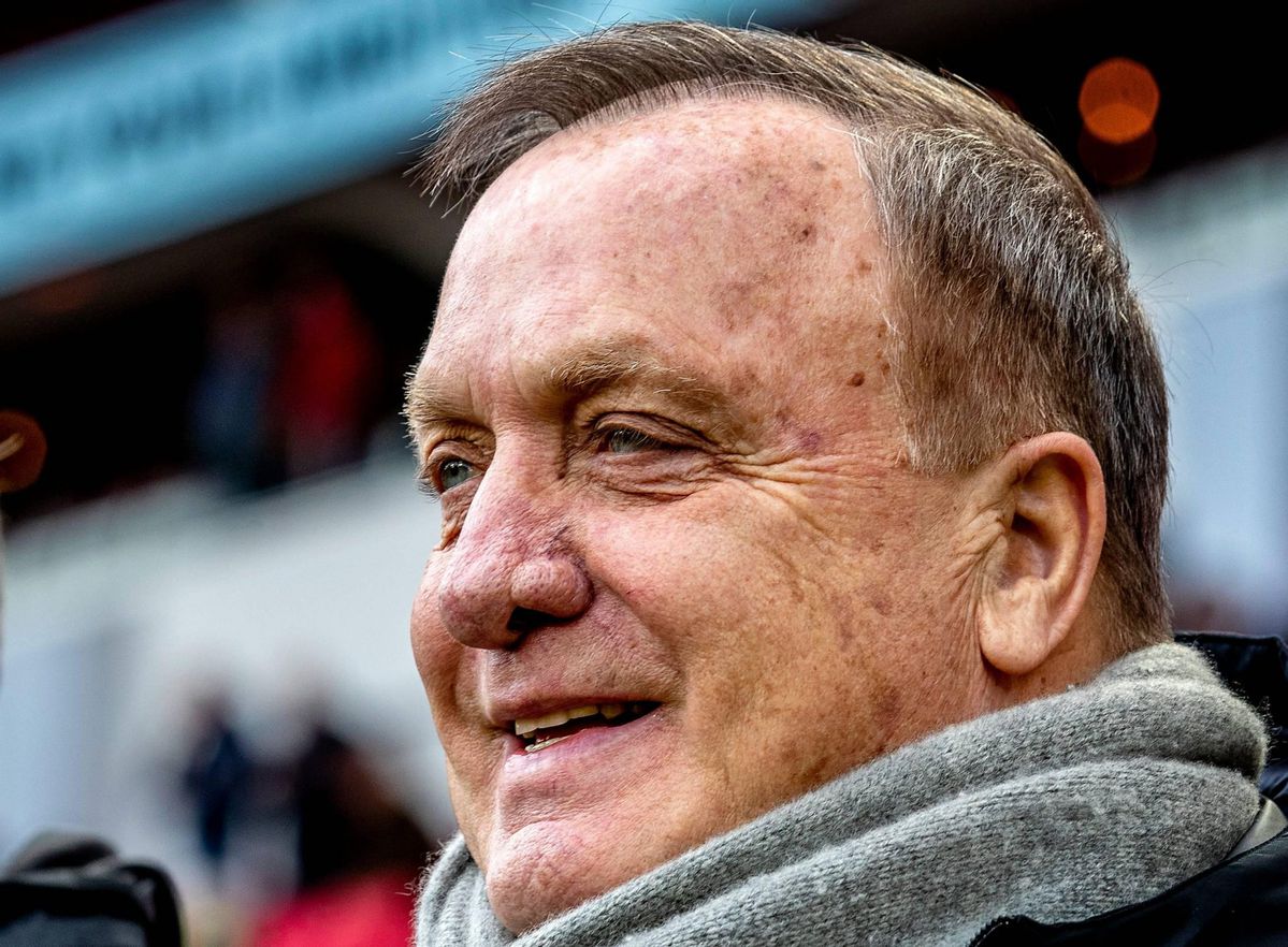 Deze 2 records heeft Dick Advocaat in het vizier nu hij een jaar langer bij Feyenoord blijft