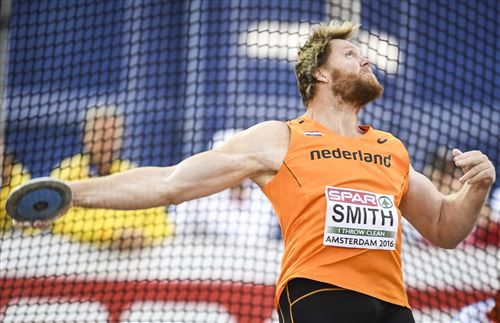 Jarige Smith faalt enorm voor plaatsing Olympische Spelen