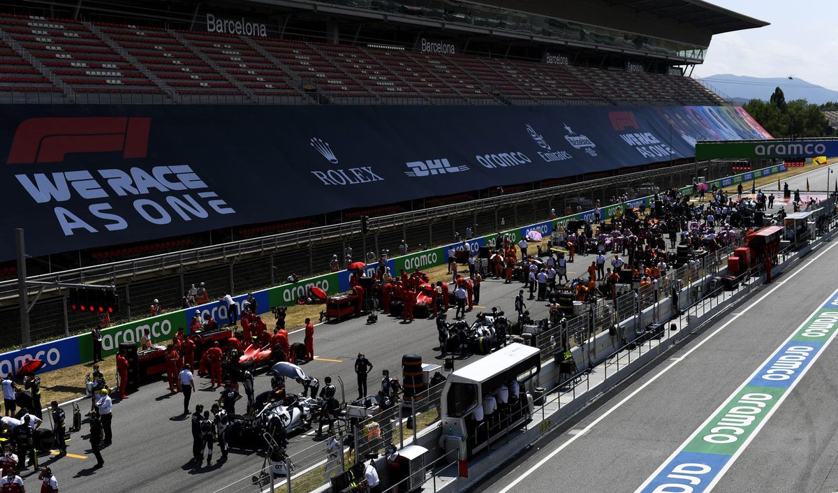 Goed nieuws voor Grand Prix van Spanje: tóch 1000 fans welkom