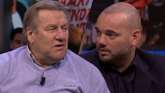 🎥 | Jan Boskamp heeft genoeg van analyses van Wesley Sneijder: 'Wat ben jij een waardeloze gozer geworden'
