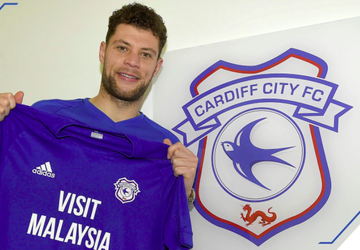 Cardiff City neemt Wildschut op huurbasis over van Norwich