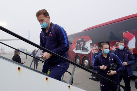 Dit is de opstelling van AZ in de allesbeslissende wedstrijd tegen Rijeka: geen Dani de Wit
