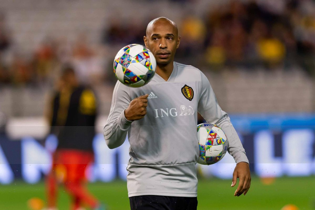 'Thierry Henry tekent voor 3 jaar bij Monaco'
