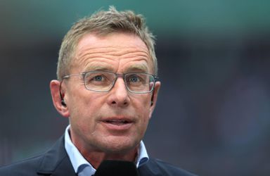 Ralf Ragnick wil bondscoach van Duitsland worden en slaat aanbod Schalke af