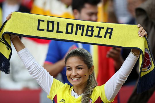 Geniaal: Colombiaanse vliegtuigen vertrekken later zodat fans eerst verlenging kunnen kijken
