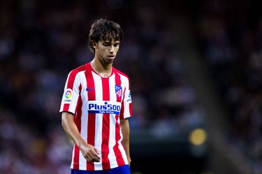 SICK! João Félix maakt gruwelijke goal op Atlético-training (video)