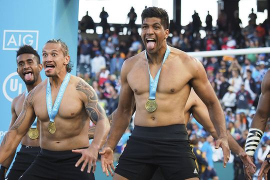 'Verstop je tatoeages als je mee wil doen aan WK rugby'