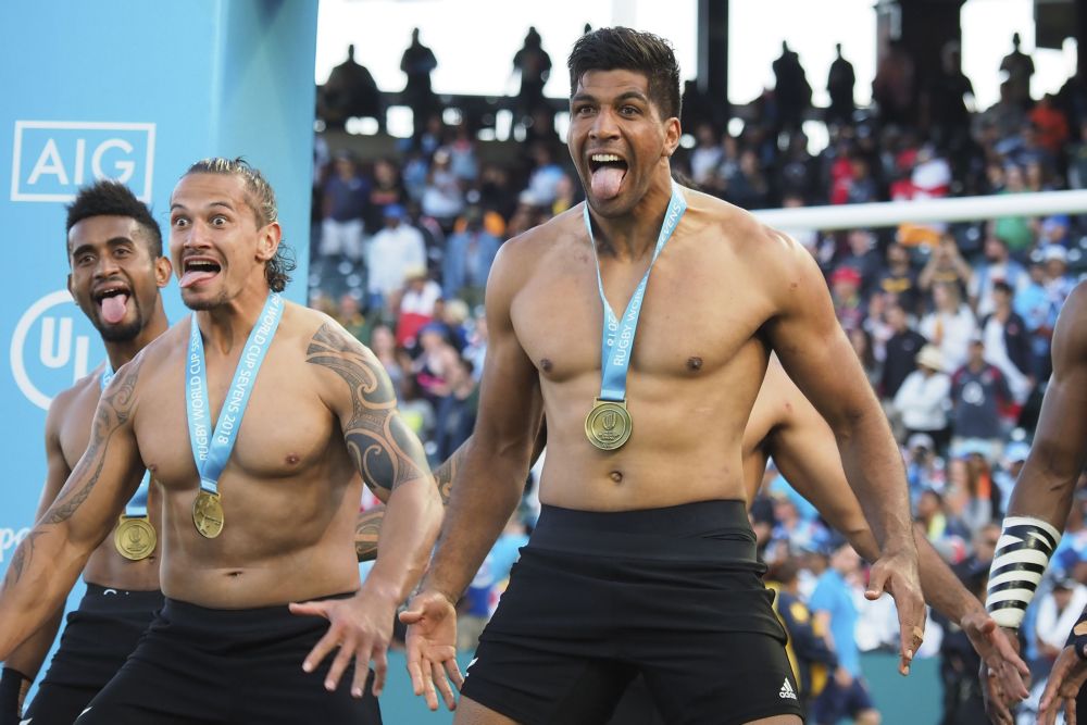 'Verstop je tatoeages als je mee wil doen aan WK rugby'
