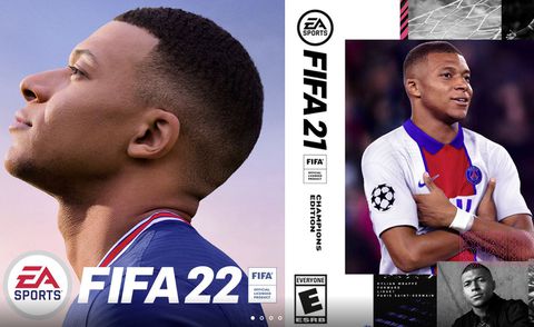 📸 | Deze speler gaat Messi en Ronaldo achterna en staat alweer op de cover van FIFA