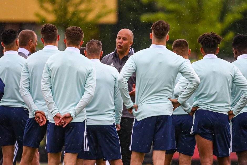 Bekijk hier wanneer jouw favoriete club weer begint met trainen