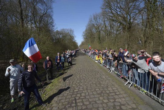 Voor in de agenda: Parijs-Roubaix dit jaar in oktober