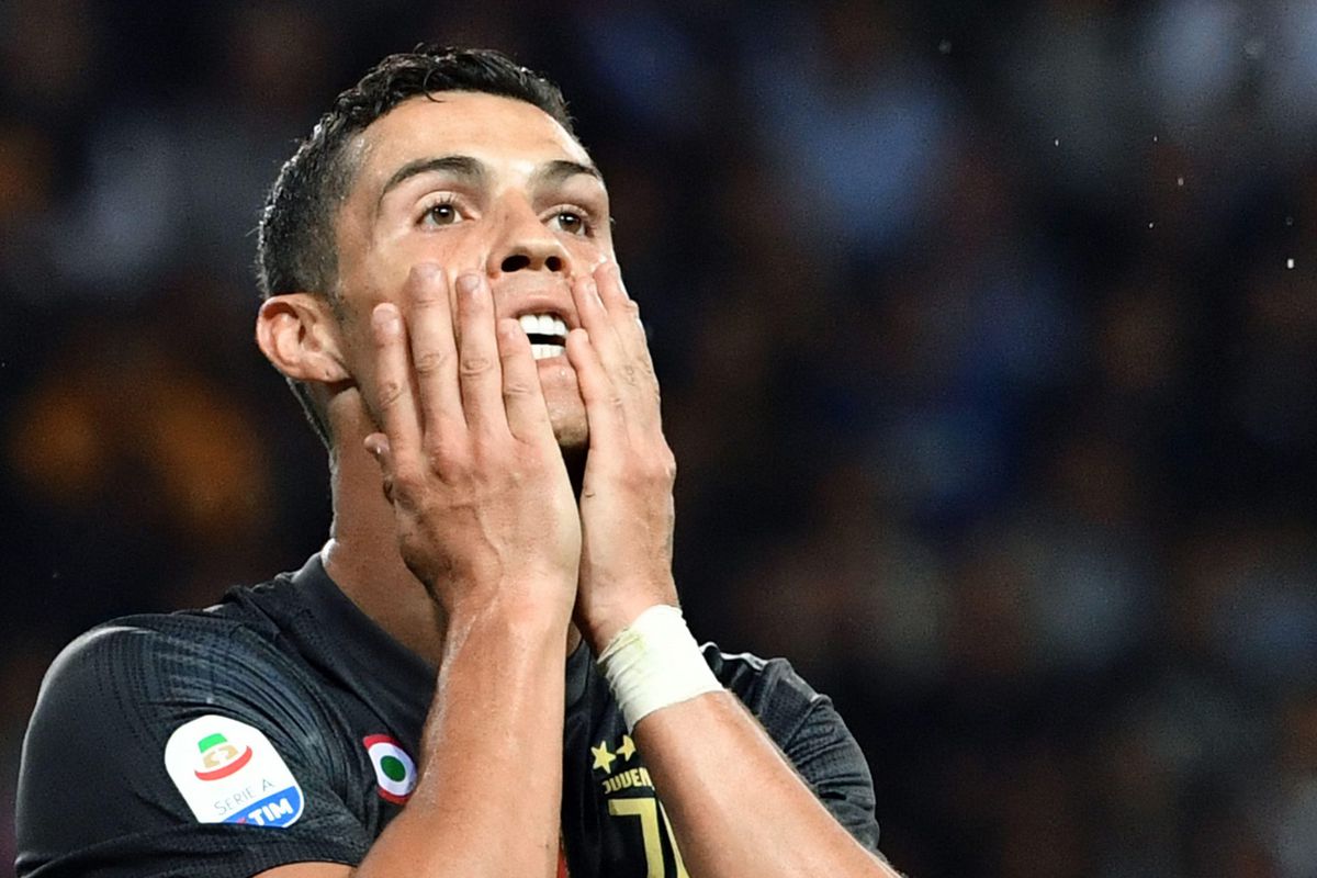 Het is wachten is nog steeds op CR7's 1e Serie A-treffer: 'Hij zal er hier geen 40 maken'