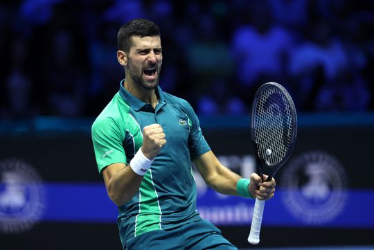 Fenomenale Novak Djokovic wéér de beste: 7e titel bij ATP Finals