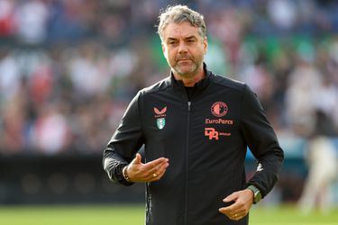 Feyenoord bevestigt: Assistent-trainer Marino Pusic tekent contract bij Shakhtar Donetsk