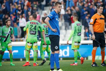 Handsbal Van Rhijn kost Club Brugge weer zege in Belgische play-offs