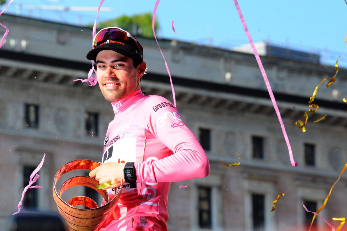 Roze koorts: volledig parkoers en alle etappes van de Giro d'Italia