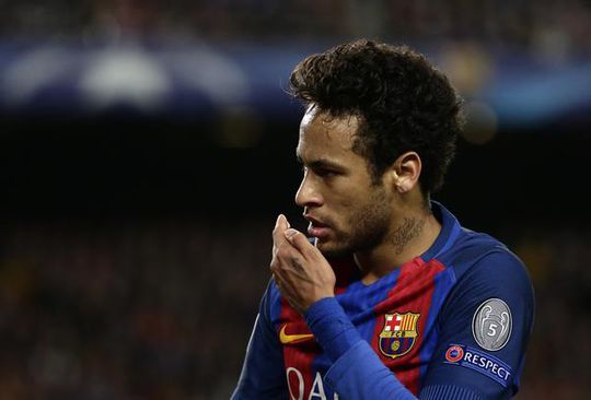 Neymar eiste 43 miljoen euro van FC Barcelona, moet van de rechter nu zelf 7 miljoen betalen