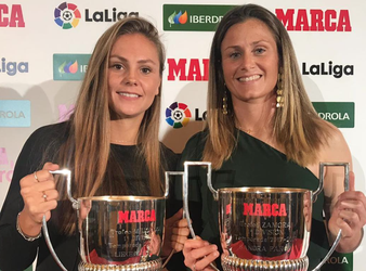 Muy bien! Prijs voor mooiste goal in Spanje gaat naar Lieke Martens (video)