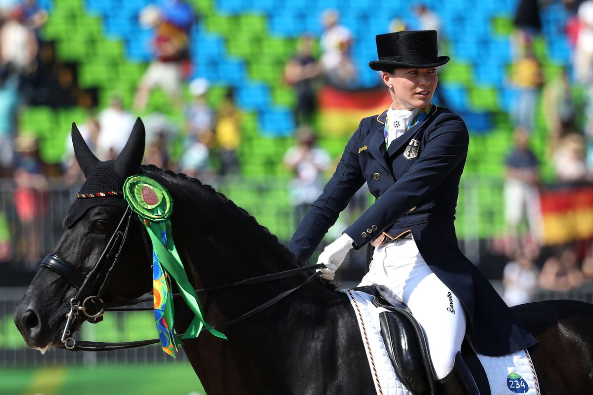 Toppaard Desperados niet op tijd fit voor WK paardensport