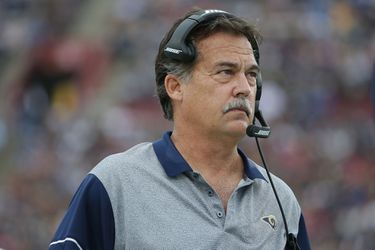 LA Rams ontslaat hoofdcoach Fisher na negatief record