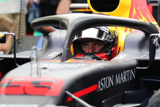 Zelfverzekerde Verstappen doet mee om de prijzen in Baku