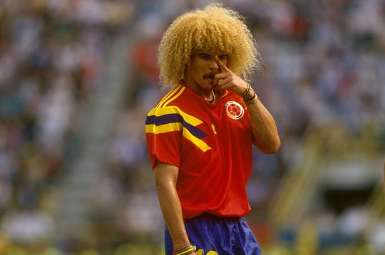 Valderrama waarschuwt in hilarisch reclamespotje voor teelbalkanker (video)