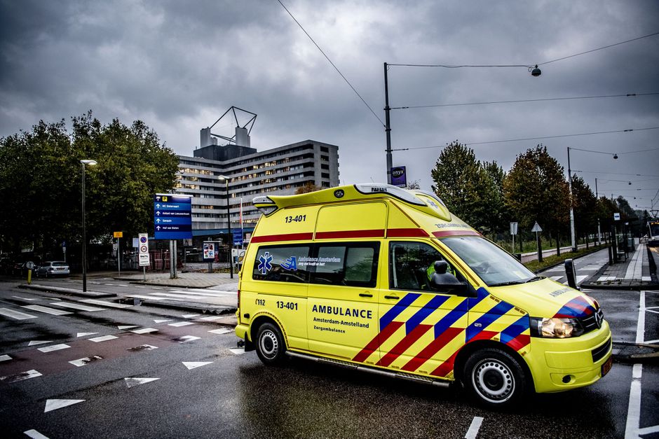 Amateurgoalie schiet fan het ziekenhuis in: 'Wil graag een kaartje sturen'