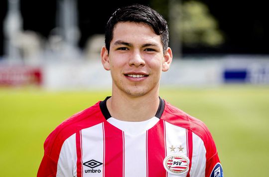 PSV klopt De Treffers in 'geheim' duel, Lozano blinkt uit