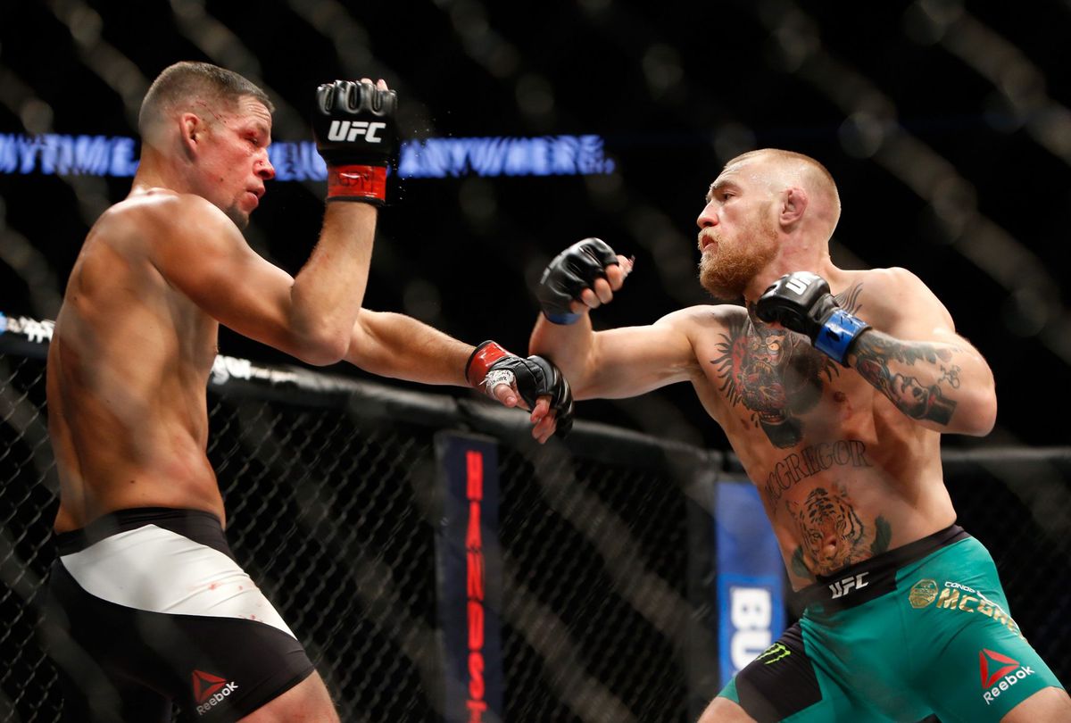 McGregor dropt subtiele hint over wie zijn volgende UFC-tegenstander mogelijk is