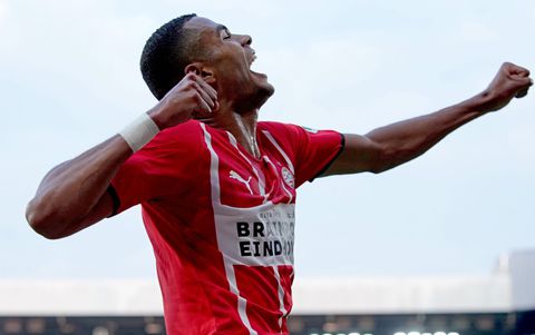 Sloopsessie! PSV al bijna zeker van play-offs Champions League na zege op Midtjylland