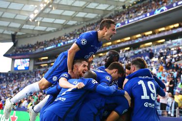 Wéér niet voor Manchester City: Chelsea pakt 2e Champions League in de clubhistorie