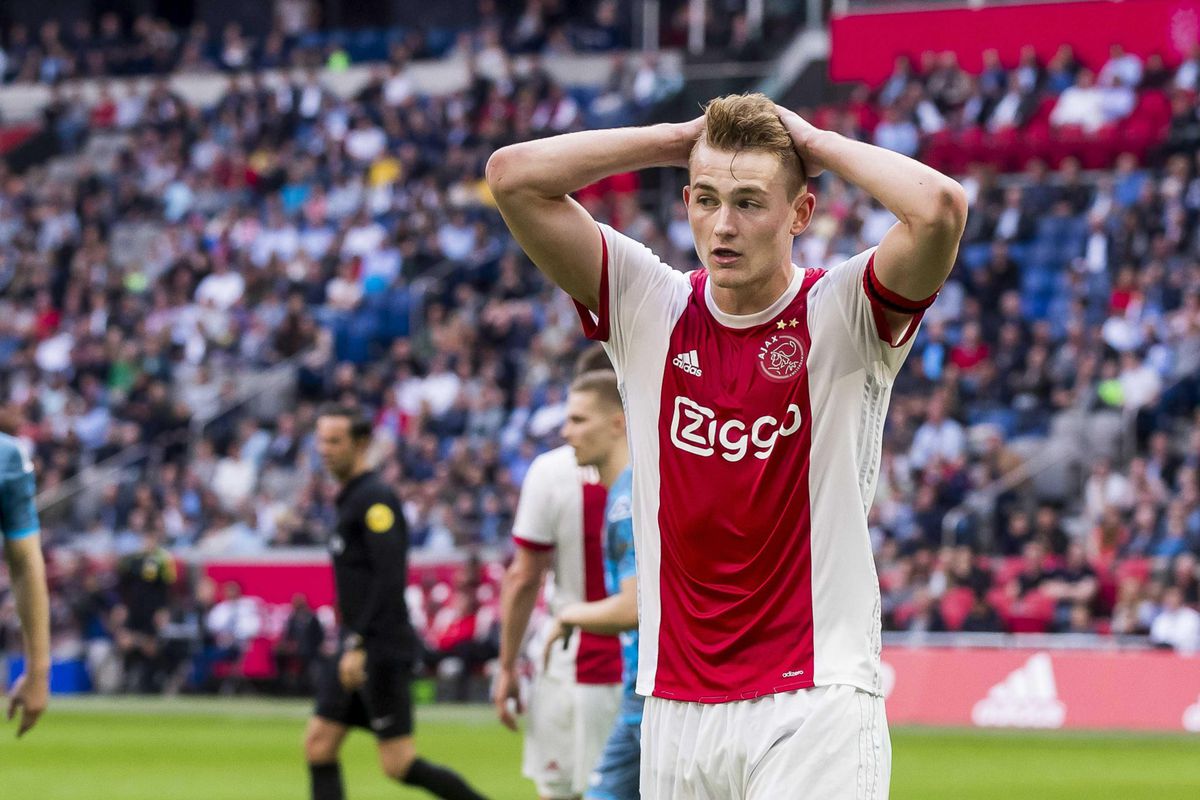 Ajax heeft echt geen zin om PSV kampioen te zien worden in onderlinge topper