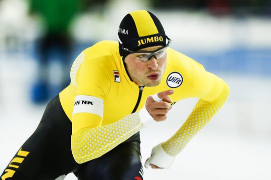 TV Gids: kijk dit weekend EK schaatsen en shorttrack