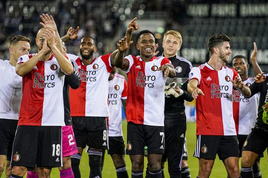 Is het al tijd voor de coëfficiëntenpolonaise? Zo staat Nederland er nu voor op de UEFA-ranking