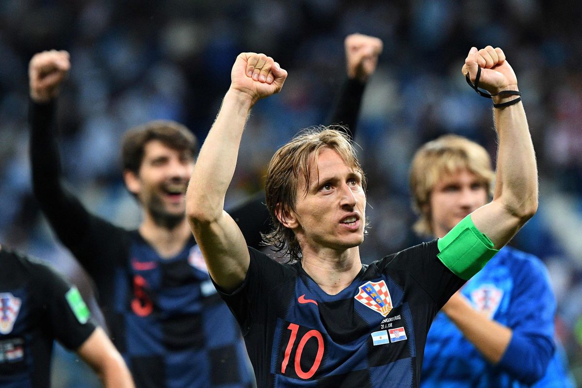 Helden! WK-gangers Kroatië geven dik 20 miljoen premie aan goed doel