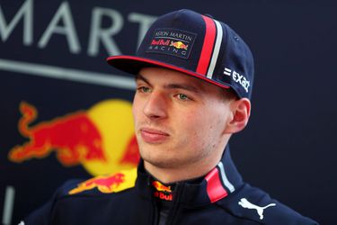 Verstappen verlaat levenslange sponsor voor nieuwe helmenleverancier (foto)
