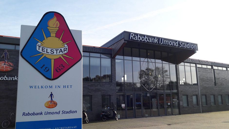 Telstar-fans massaal naar stadion voor de laatste kaarten tegen Ajax