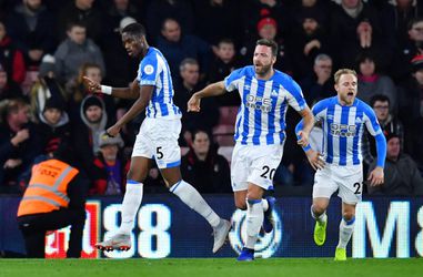 Kongolo 85e Nederlandse doelpuntenmaker in de Premier League