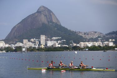 Weer zit roeiers in Rio wederom dwars: geen wedstrijden op woensdag
